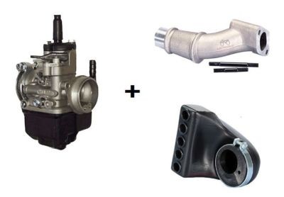 Carburatore dell orto - phbl, 24