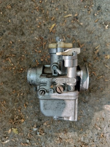 Carburatore dellorto phbl - carburatore, 22
