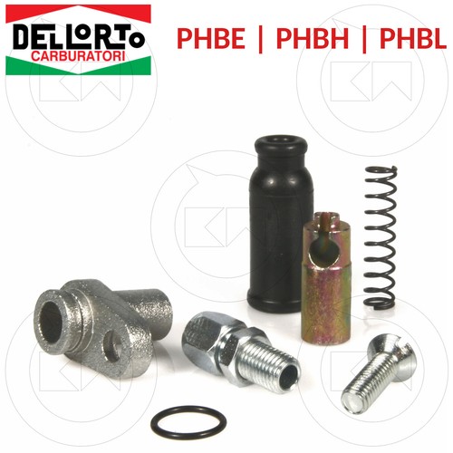 Kit modifica starter - starter, a
