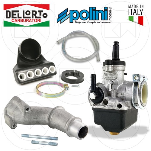 Kit carburatore phbl - carburatore, 24
