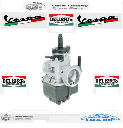 Carburatore dell orto phbl - carburatore, 24