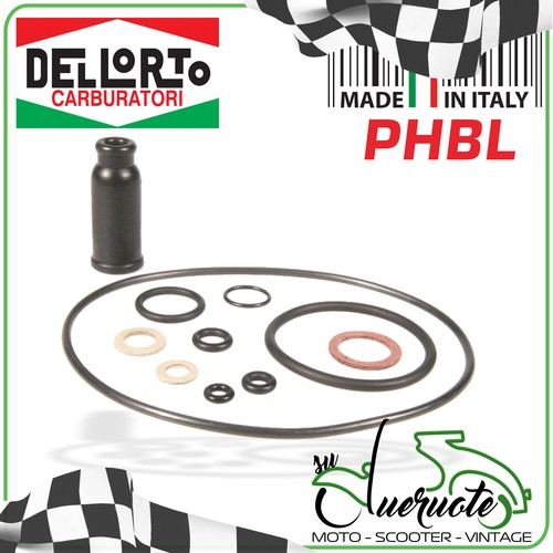 Kit guarnizioni carburatore - kit,