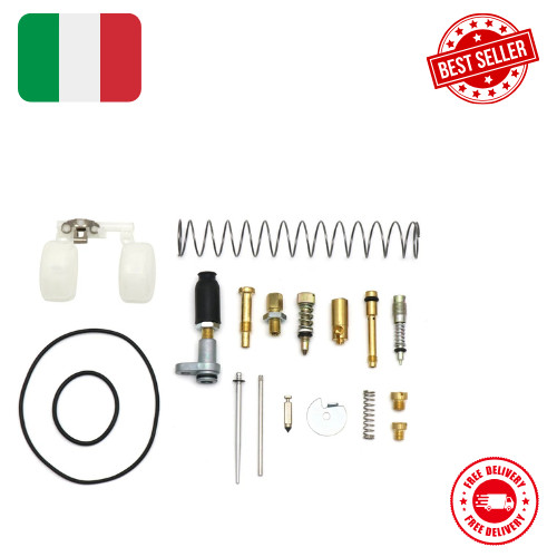 Kit revisione carburatore - kit,