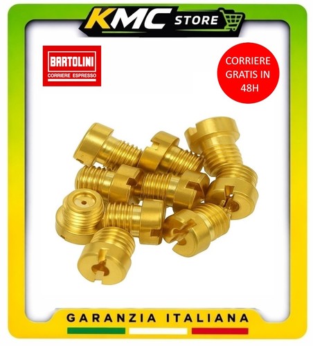 Kit getti max 108 130 - 10, m6