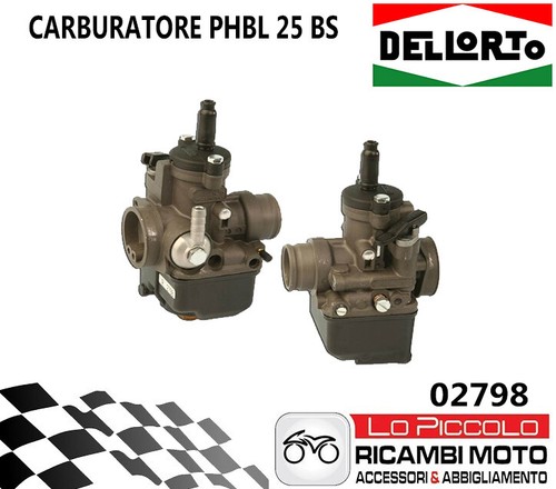 Carburatore dell orto dellorto - carburatore, dell'orto