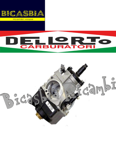 1795 carburatore dellorto - carburatore,