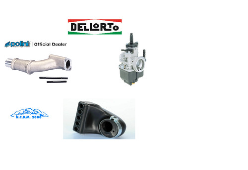 Kit carburatore phbl - carburatore,