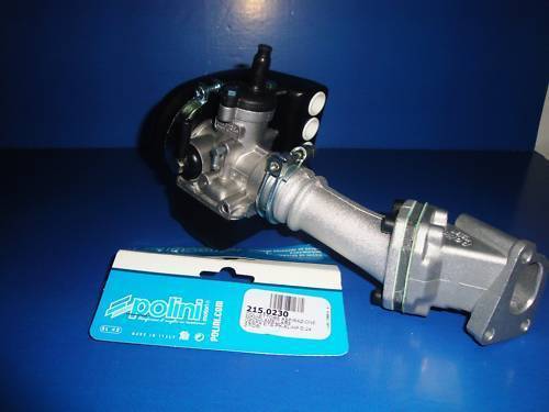 Carburatore phbl dell orto - 24, dell'orto