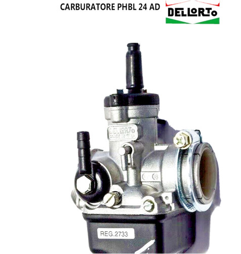 Carburatore dell orto 02733 - dell'orto,