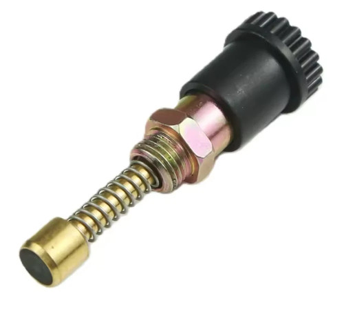 Aria manuale pull - aria, choke