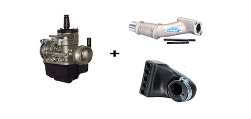 Carburatore dell orto phbl - dell'orto,