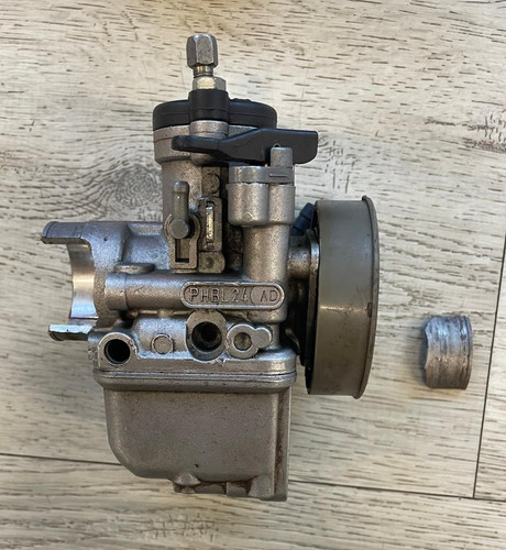 Carburatore dell orto phbl - carburatore,
