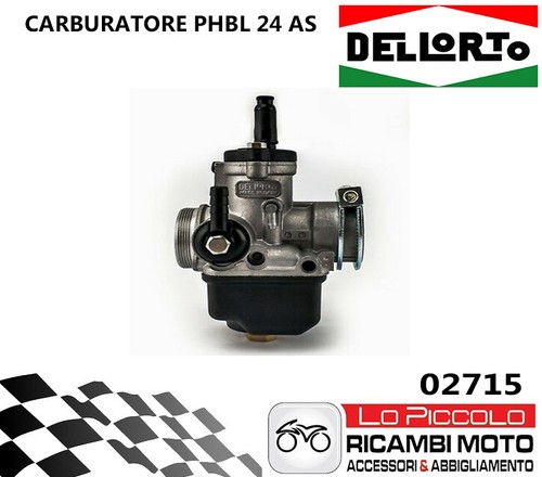 02715 carburatore phbl - 02715,