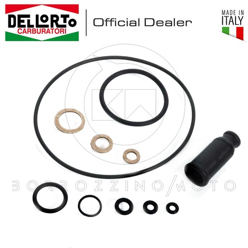 Kit guarnizioni carburatore - guarnizioni,