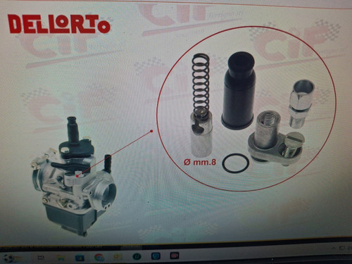 11635 kit modifica starter - modifica,
