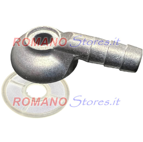Pipetta raccordo tubo - raccordo, benzina