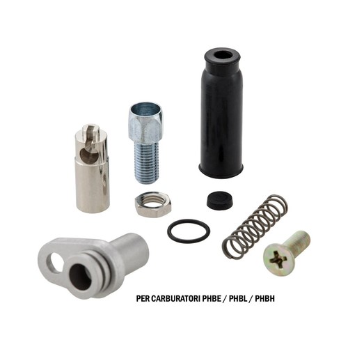 Kit modifica starter - modifica, a