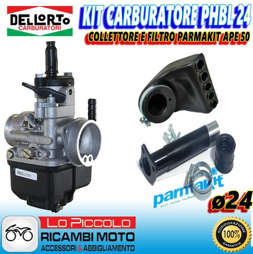 Kit carburatore phbl - kit,