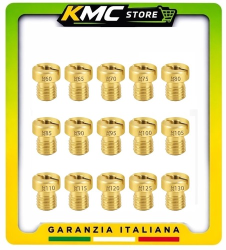 Kit getti max carburatori - kit, 15